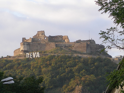 Deva Castle